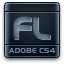 CS4 Magneto Flash Icon 64x64 png
